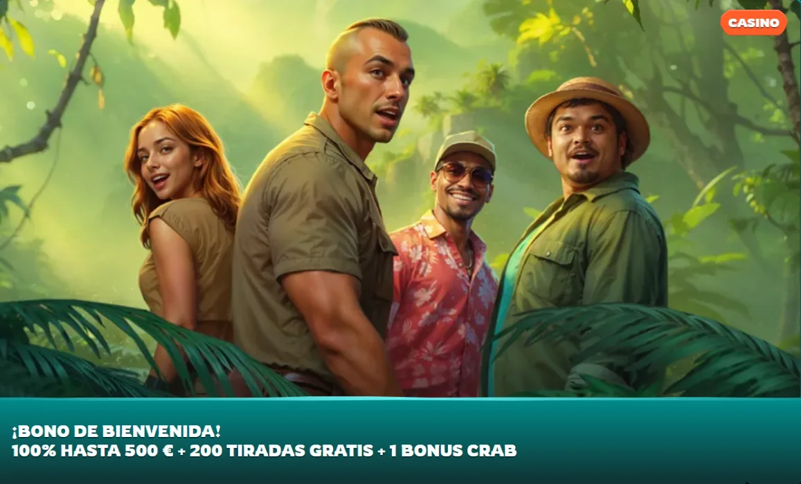 Bono de Bienvenida de Playio Casino